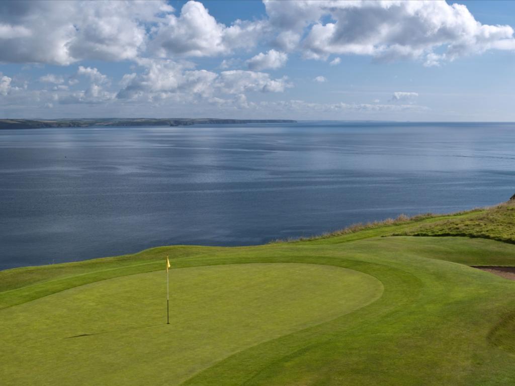 Villa Lios Na Mara Lahinch Extérieur photo