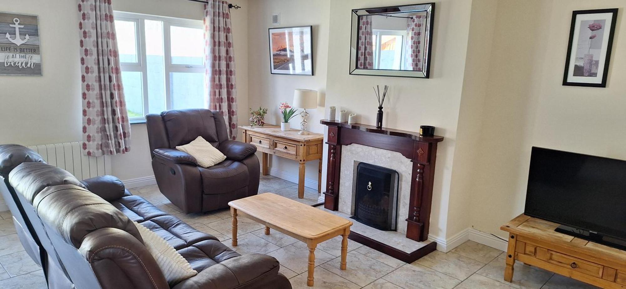 Villa Lios Na Mara Lahinch Extérieur photo