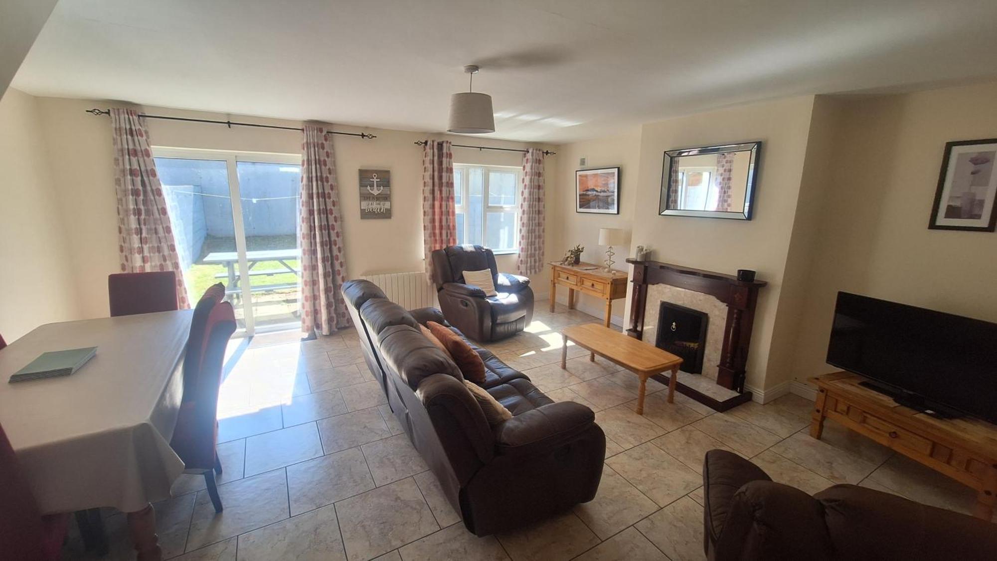 Villa Lios Na Mara Lahinch Extérieur photo