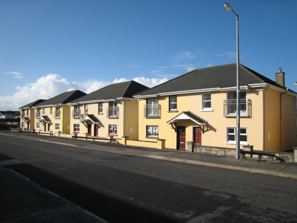 Villa Lios Na Mara Lahinch Chambre photo