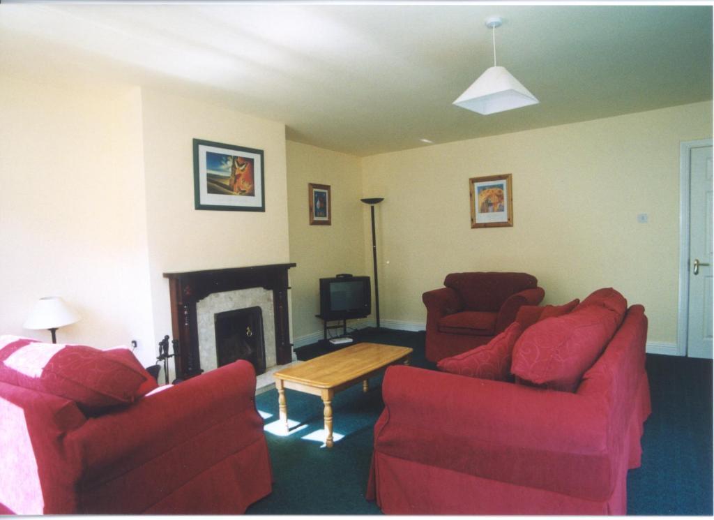 Villa Lios Na Mara Lahinch Chambre photo