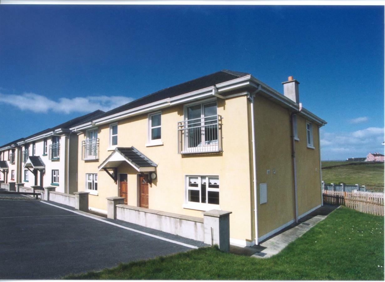 Villa Lios Na Mara Lahinch Extérieur photo